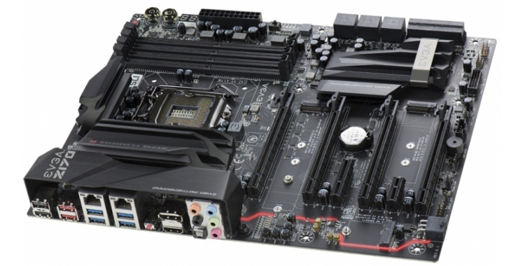 EVGA Z170 Classified K: High-End-Mainboard behebt Ausstattungsmängel (4)