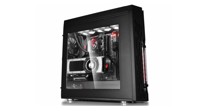 DeepCool Genome Black
