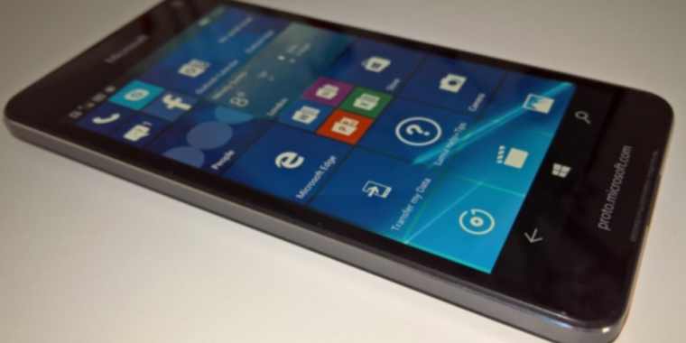 Lumia 650: Das womöglich letzte Lumia-Smartphone, Vorstellung vor dem MWC
