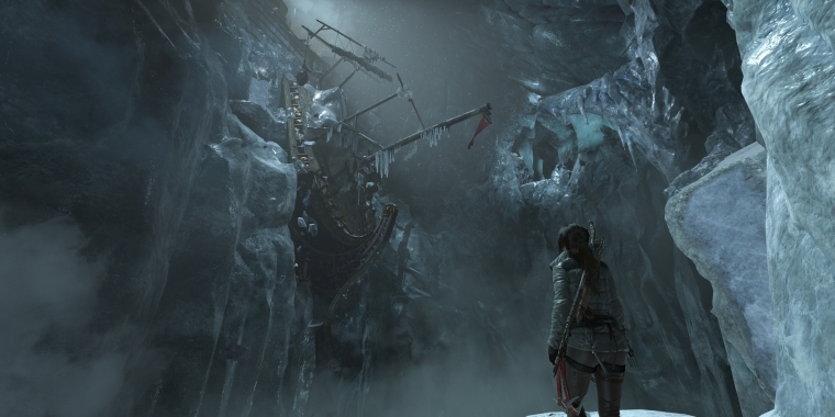 AMD Radeon Software Crimson 16.1.1: Treiber für Rise of the Tomb Raider
