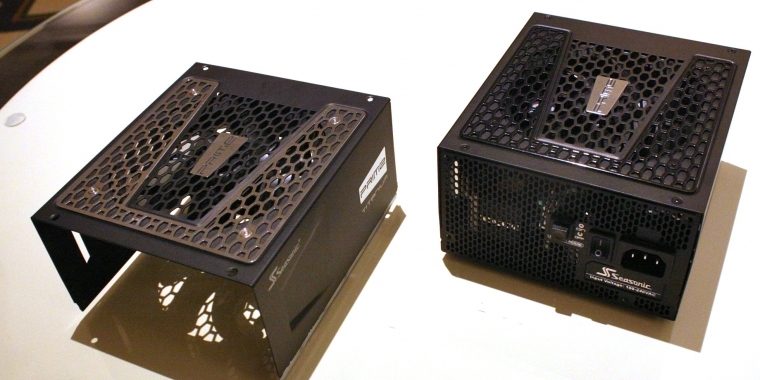 Seasonic Prime 600 Titanium Fanless: Das stärkste lüfterlose Netzteil erreicht 80 Plus Titanium