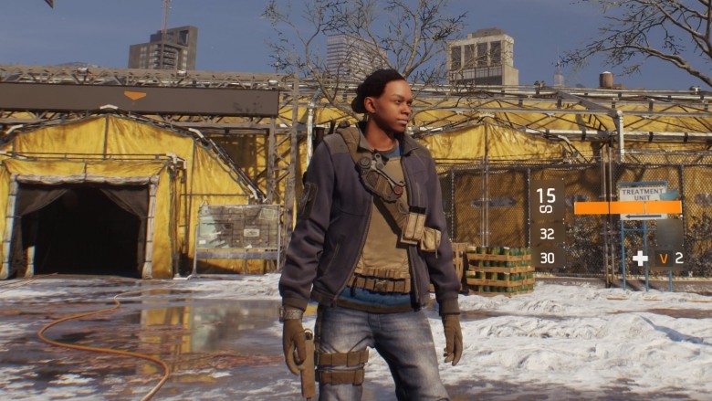 The Division PC Beta: Erste Screenshots (Maxed out ohne HBAO+ / PCSS) in 1440p (11)