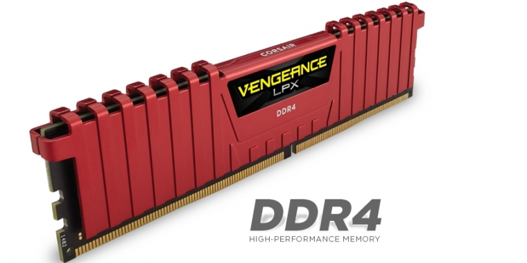 Corsair Vegeance LPX DDR4