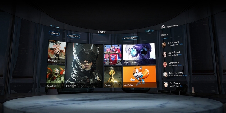 Oculus Rift & Co.: 2015 fast 700 Millionen US-Dollar Investitionen in Virtual Reality und Augmented Reality