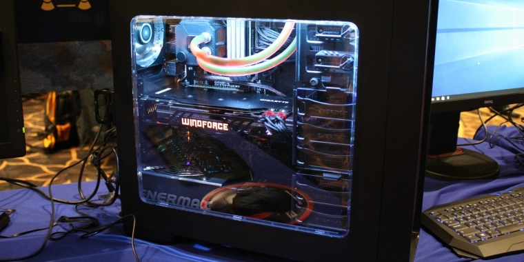 Xtreme Gaming VGA 003