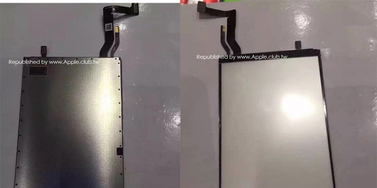 iPhone 7: Abbildung eines vermeintlichen Bauteils aufgetaucht