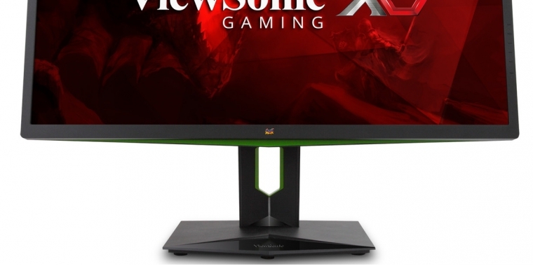 Der Viewsonic XG2703-GS in 27 Zol.