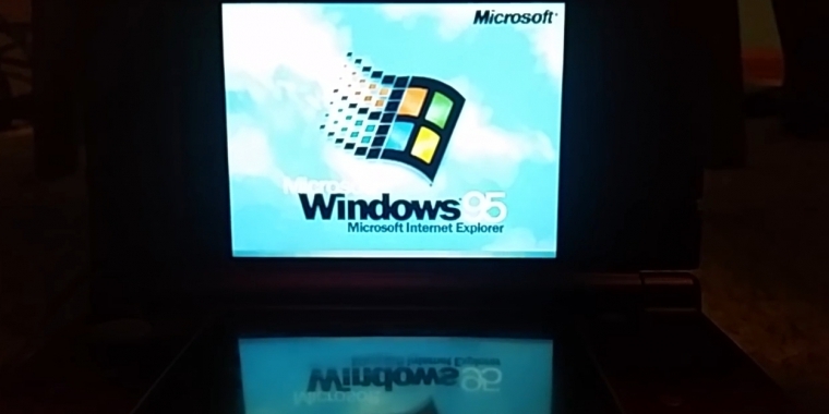 Microsoft Windows 95