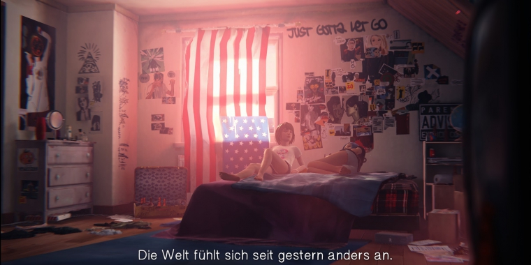 Und damit hat sie nicht ganz unrecht.