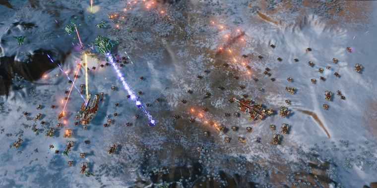 Ashes of Singularity kostenlos zur Radeon R9 380/X