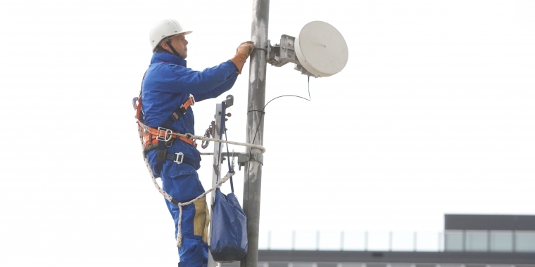Breitbandausbau: Telekom will viele Haushalte mit WLAN statt Leitung versorgen