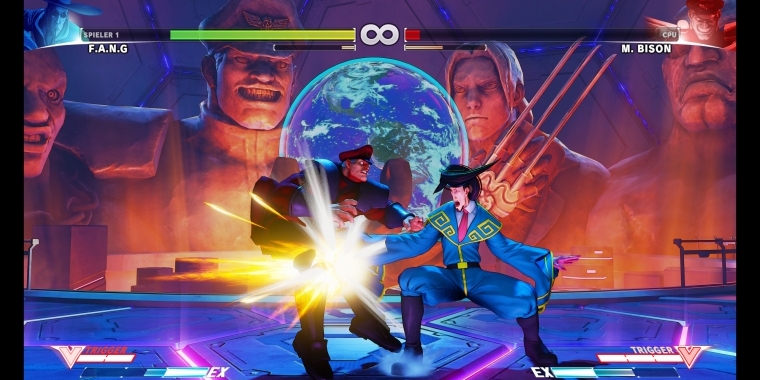 Geforce 361.91 WHQL: Game-Ready-Treiber für Street Fighter 5, Hitman Beta und mehr