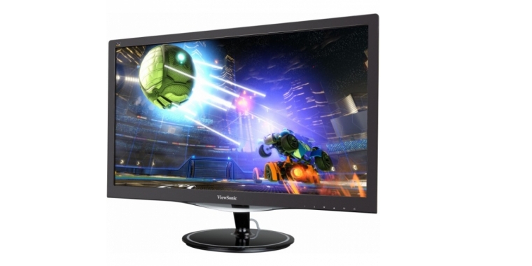 Viewsonic VX2257, VX2457: Günstige Monitore mit Freesync (4)