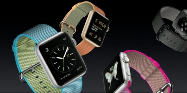 Apple geht anscheinend von einem großen Erfolg der Apple Watch 2 aus.
