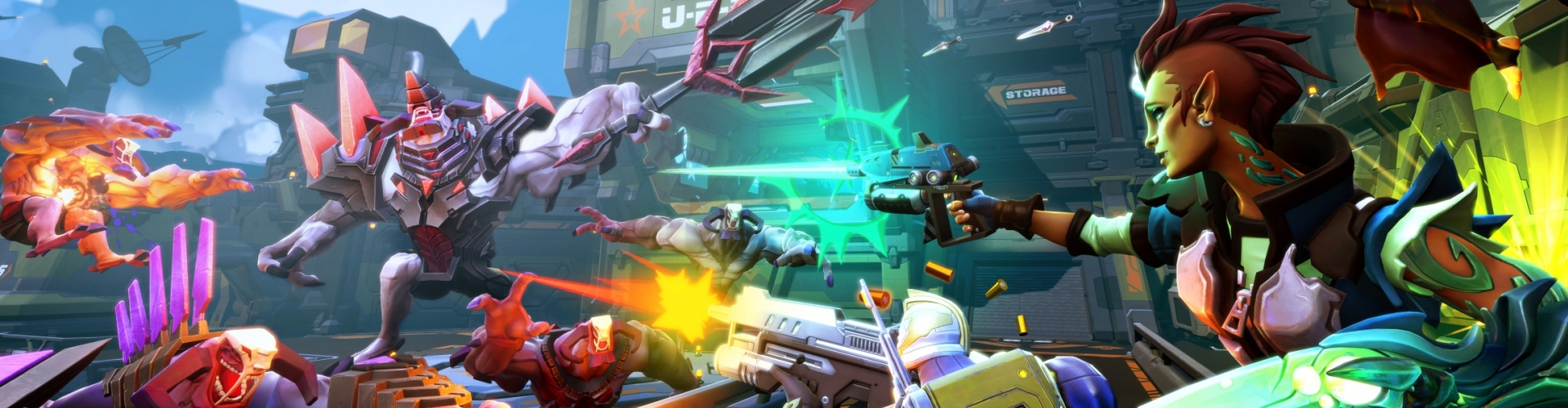 Battleborn – Produktbild
