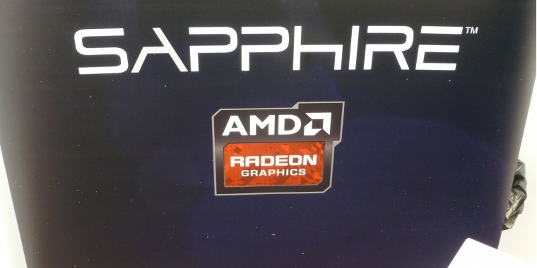 Cebit 2016: Auf der Suche nach Polaris bei Sapphire
