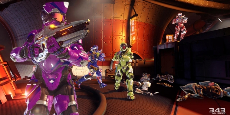 Halo 5