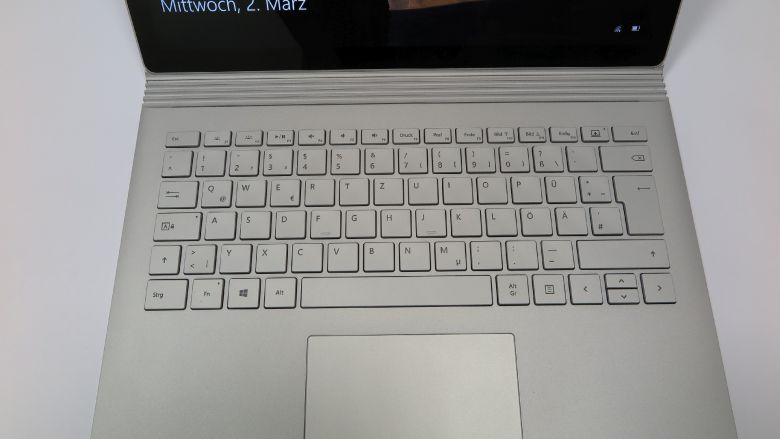 Surface Book: Das Microsoft-Convertible im Hands-On-Test (2)