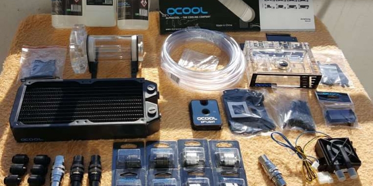 Alphacool Nexxxos Cool Answer 240 DDC/XT (3)