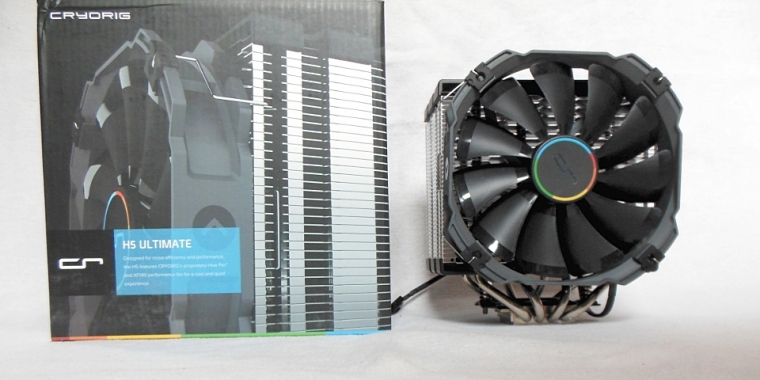 Cryorig H5 Ultimate (5)