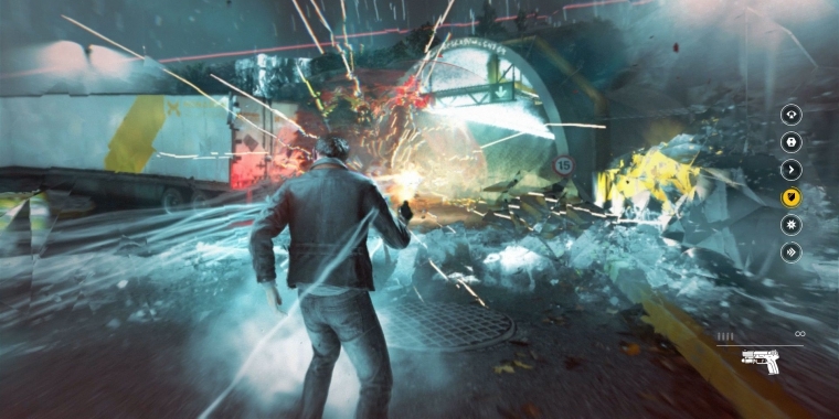 Das Update 3 für Quantum Break behebt einige Fehler und Probleme und ermöglicht V-Sync Off.