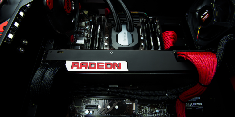 AMD RTG: Keine Vergleiche mehr mit Nvidia, Polaris soll VR-Markt erweitern