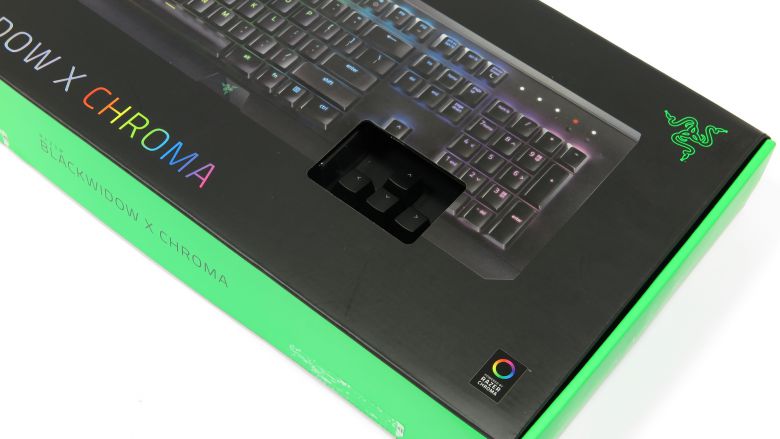 Razer Black Widow X Chroma im Test: Mehr als nur Modellpflege? (2)