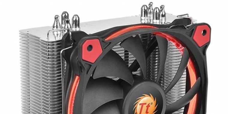 Riing Silent 12: Thermaltakes neuer CPU-Kühler lockt mit LEDs, 150 Watt und Platz für hohe RAM-Module (7)