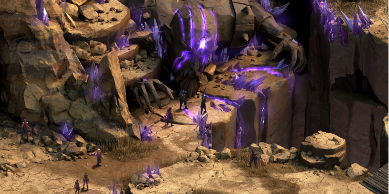 Tyranny angespielt auf der GDC (7)
