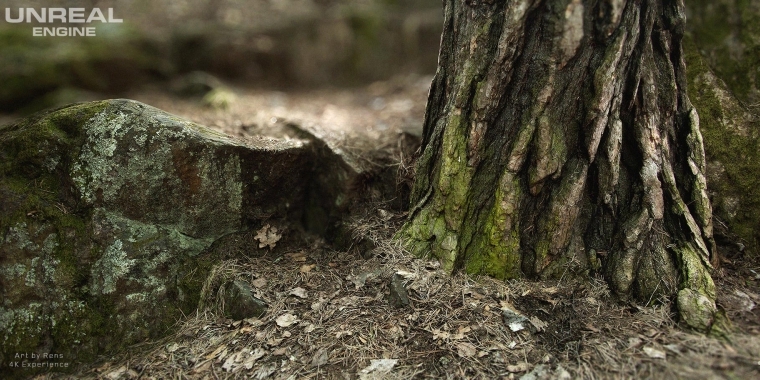4K Experience: Ex-DICE-Entwickler zeigt, was die Unreal Engine 4 kann (6)