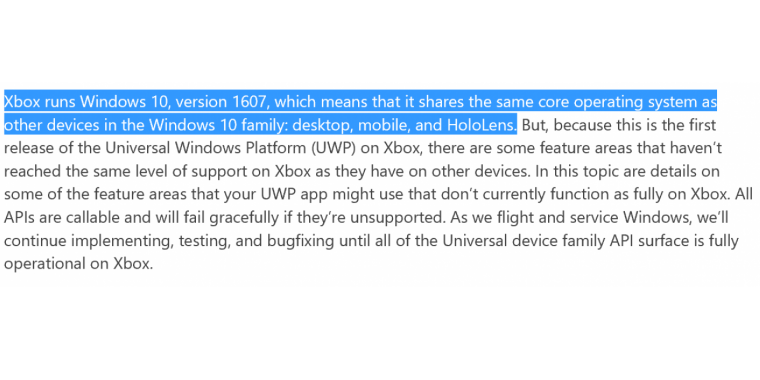 Windows 10 Version 1607 deutet auf ein großes Update im Juli 2016 hin.