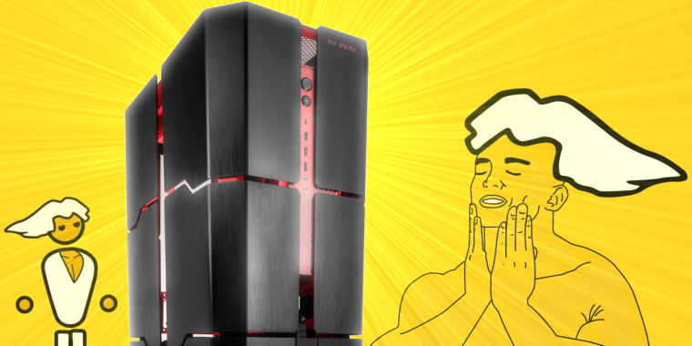 PC-Gaming-Hardware hat für einen neuen Rekordumsatz von 30 Milliarden US-Dollar in 2016 gesorgt.
