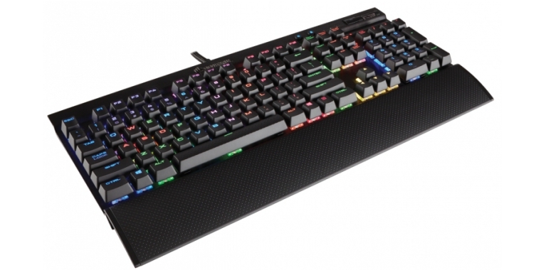 Corsair K70 RAPIDFIRE RGB 6 