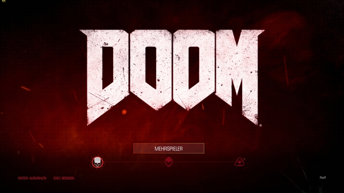 Doom (2016) Beta: Ersteindruck der Technik mit 10 Grafikkarten im Benchmark 