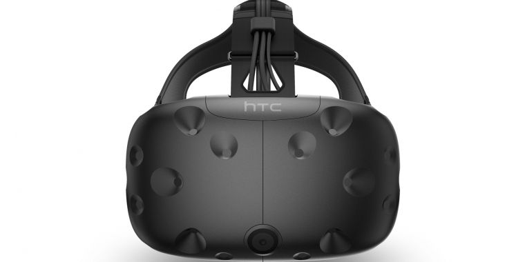 HTC Vive: Kabellose Variante angeblich in Entwicklung (1)