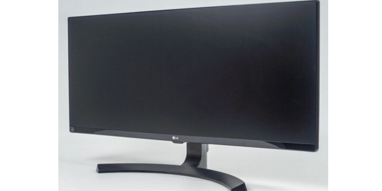 Allround-Monitor LG 34UM68-P im Test bei Prad.de