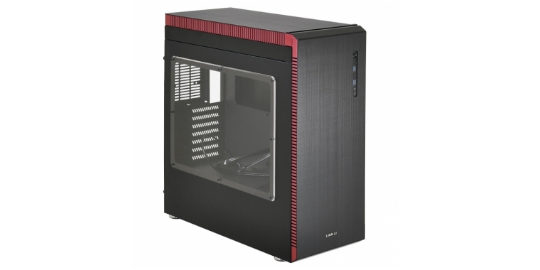 Lian Li PC-J60: Neue Gehäuseserie mit minimalistischem Innenraum (17)