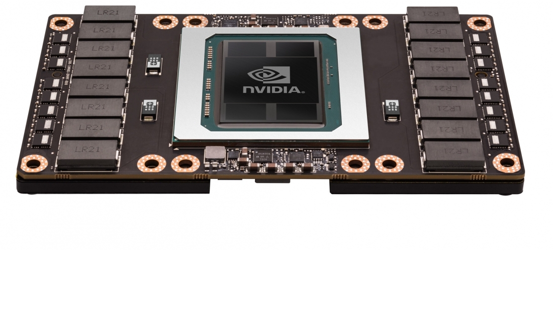 Pascal GP100 auf der GTC 2016: Nvidias HPC-GPU geht mit 610 mm² in die Vollen 