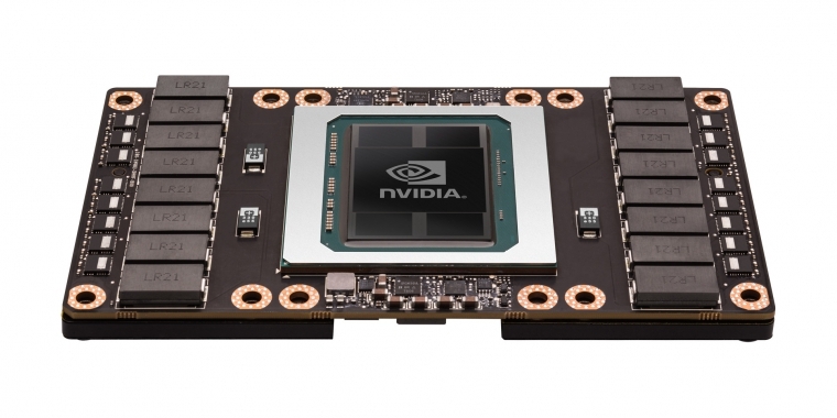 Nvidia Pascal: Weitere Indizien, dass GP100 nicht als Geforce kommt