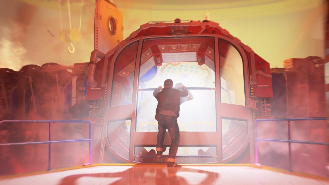 Quantum Break PC im Nachtest: Neue Benchmarks mit Patch 1 
