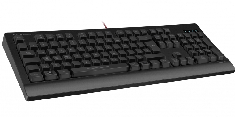 Speedlink Velator: Mechanik-Debütant mit Outemu-Schaltern für 80 Euro (3)