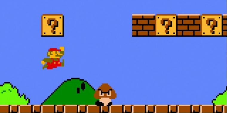 Super Mario Bros.: Portierung für C64 offenbar von Nintendo vom Netz genommen