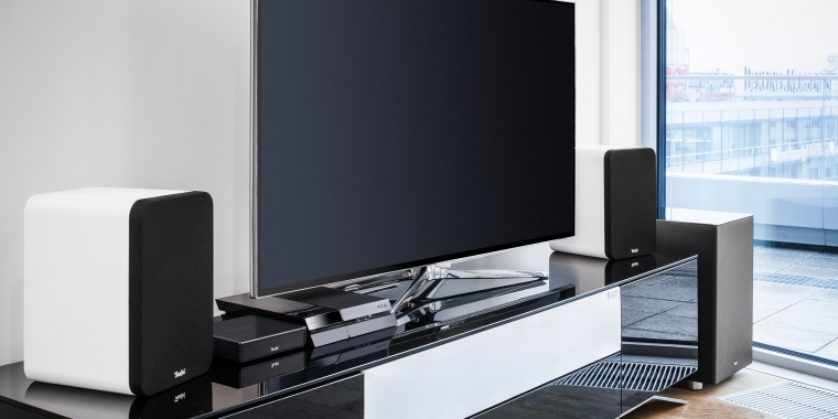 Teufel Ultima 20 Complete: 2.1-Set mit Ultima 20 Mk2 vorgestellt (15)