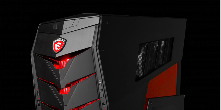 MSI Aegis: Gaming-Rechner mit raffiniertem Design ab Juni erhältlich. (2)