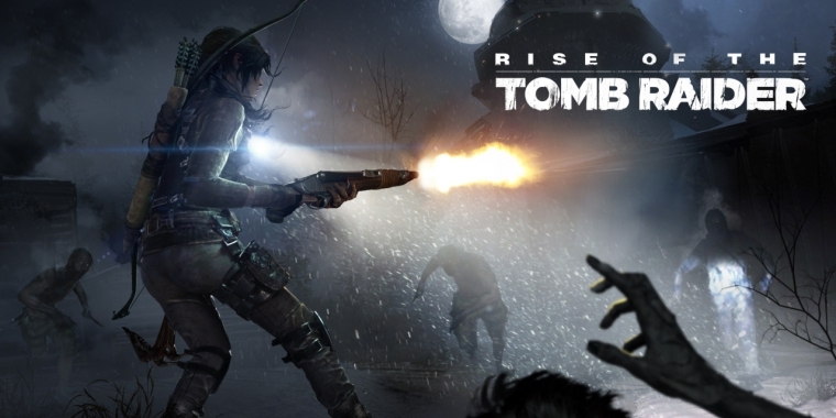 Rise of the Tomb Raider unterstützt nun auch Multi-GPU und Async Compute unter DirectX 12.