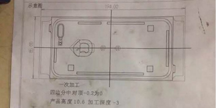 Neue Leaks zeigen Fotos aus der angeblichen Produktion des iPhone 7.