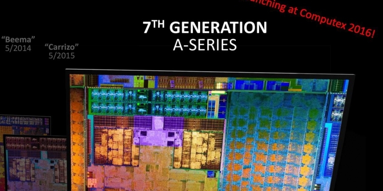 AMD Bristol Ridge: Zahlreiche Spezifikationen geleakt. (3)