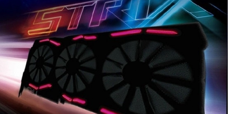 Asus ROG Strix GTX 1080