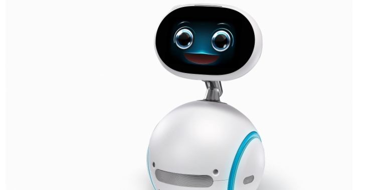 Zenbo: Asus stellt ersten Haushaltsroboter vor