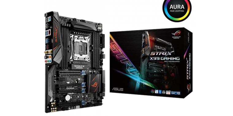 Asus ROG Strix X99 Gaming 1 (2)